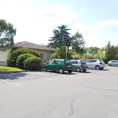 ガイヤックLe Sporting Land - Avec Entree Autonome, Parking Prive & Sa Piscine ! -アパートメント エクステリア 写真