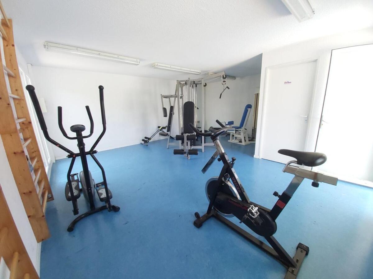 ガイヤックLe Sporting Land - Avec Entree Autonome, Parking Prive & Sa Piscine ! -アパートメント エクステリア 写真