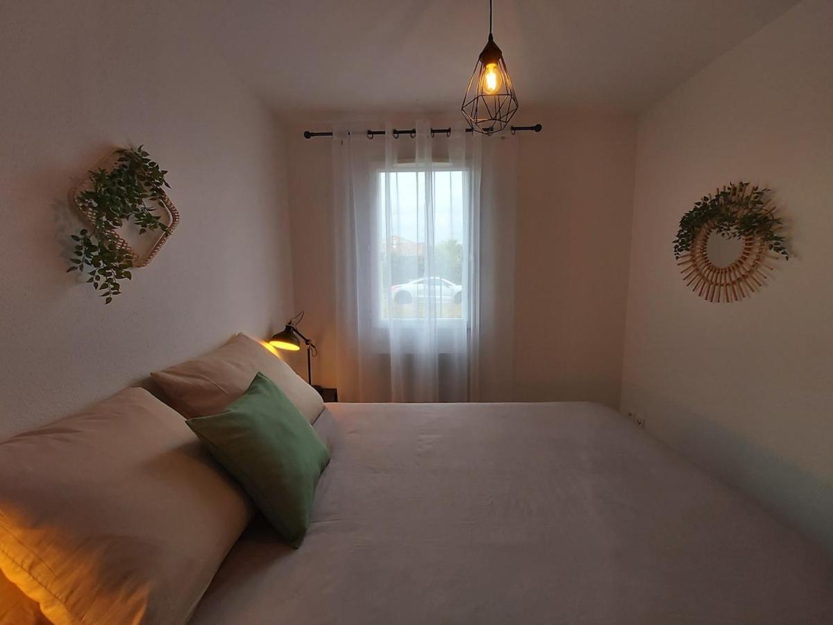ガイヤックLe Sporting Land - Avec Entree Autonome, Parking Prive & Sa Piscine ! -アパートメント エクステリア 写真