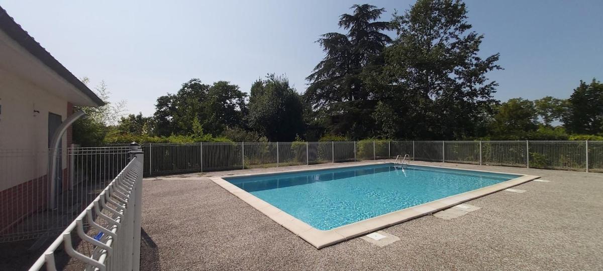 ガイヤックLe Sporting Land - Avec Entree Autonome, Parking Prive & Sa Piscine ! -アパートメント エクステリア 写真