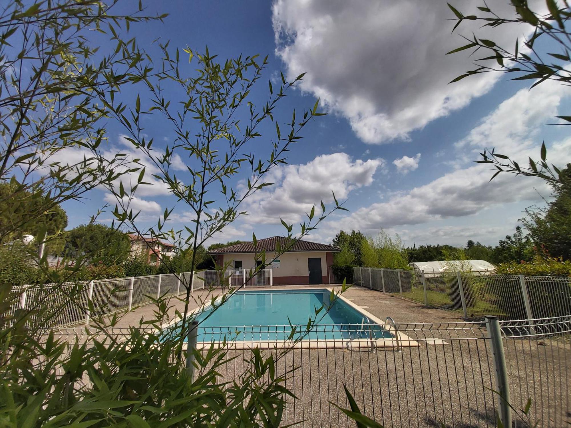ガイヤックLe Sporting Land - Avec Entree Autonome, Parking Prive & Sa Piscine ! -アパートメント エクステリア 写真